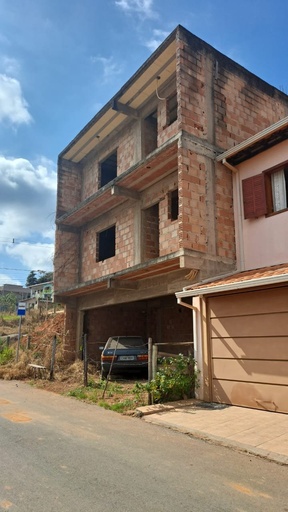 Edifício Residencial de 8 quartos, no bairro Metalúrgicos (Cachoeira do Campo), em Ouro Preto | Eu Corretor