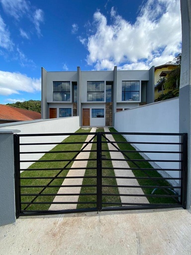Casa de 2 quartos, 70m² no bairro Limeira , em Brusque | Eu Corretor