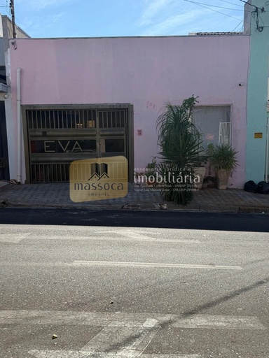 Casa no bairro Centro, em Tupã | Eu Corretor