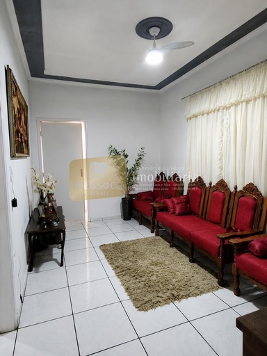 Casa no bairro Centro, em Tupã | Eu Corretor