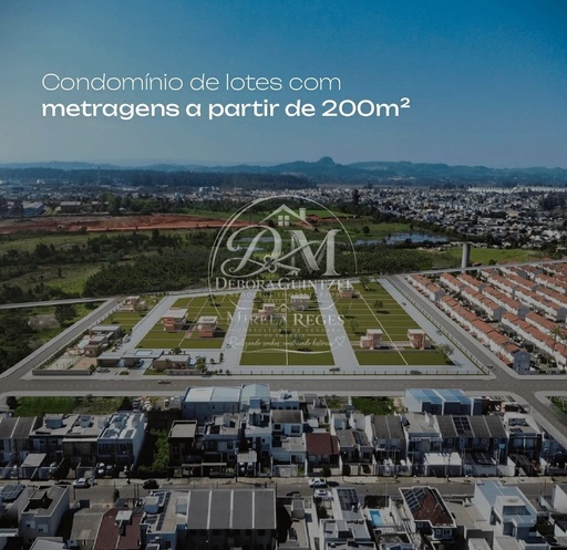 Lote/Terreno de 200m² no bairro Igara, em Canoas | Eu Corretor