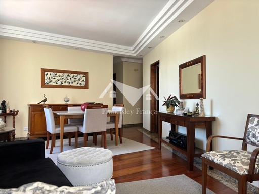 Apartamento de 3 quartos, no bairro Mooca, em São Paulo | Eu Corretor