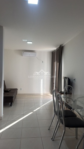 Flat de 1 quarto, no bairro náutico , em Caldas Novas | Eu Corretor