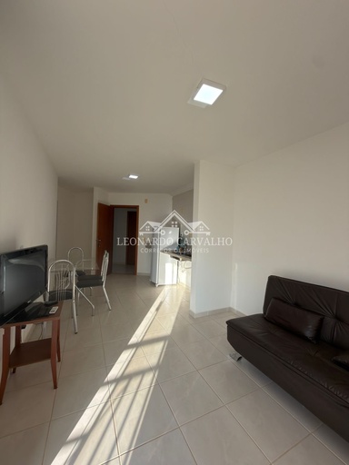 Flat de 1 quarto, no bairro náutico , em Caldas Novas | Eu Corretor