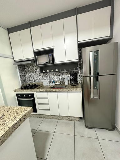 Apartamento de 2 quartos, 38m² no bairro Vila Nhocuné, em São Paulo | Eu Corretor