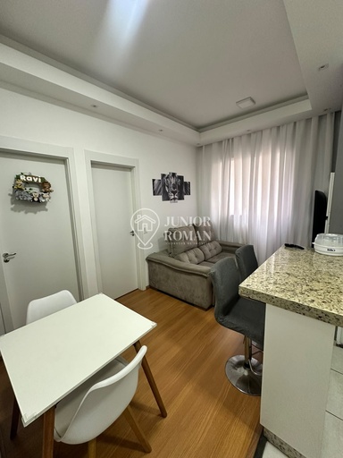 Apartamento de 2 quartos, 38m² no bairro Vila Nhocuné, em São Paulo | Eu Corretor