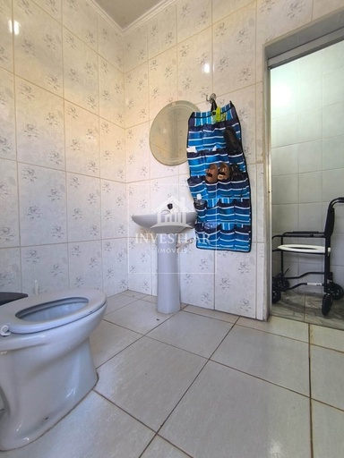 Casa de 3 quartos, no bairro Piscina, em Andradina | Eu Corretor