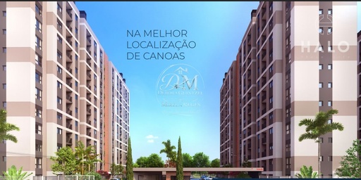 Apartamento de 2 quartos, no bairro Igara, em Canoas | Eu Corretor