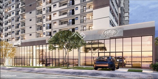 Apartamento de 2 quartos, 40m² no bairro Centro, em Sorocaba | Eu Corretor