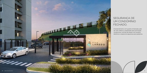 Apartamento de 2 quartos, 49m² no bairro Vila Lucy, em Sorocaba | Eu Corretor