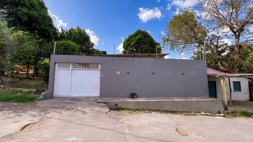Casa de 4 quartos, 112m² no bairro Cidade Nova, em Manaus | Eu Corretor