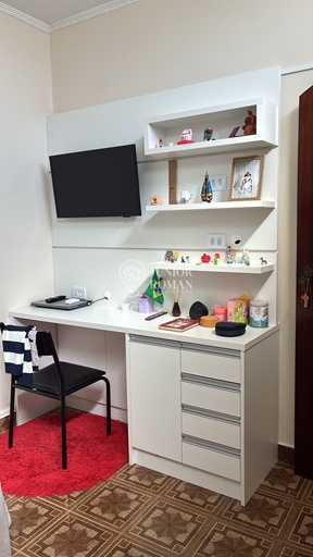 Sobrado de 4 quartos, 252m² no bairro Vila Francisco Matarazzo, em Santo André | Eu Corretor