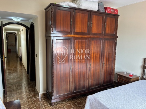 Sobrado de 4 quartos, 252m² no bairro Vila Francisco Matarazzo, em Santo André | Eu Corretor