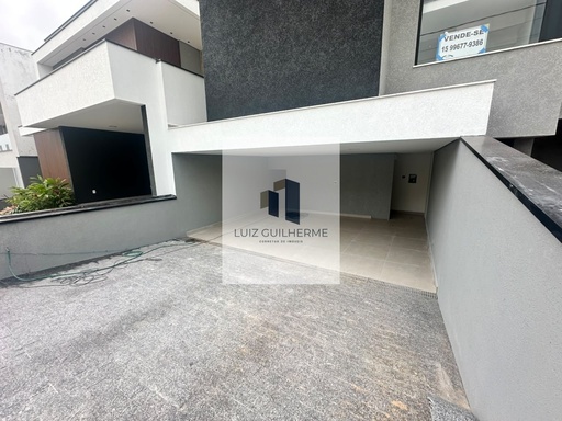 Casa de 3 quartos, 266m² no bairro Parque Tres Meninos, em Sorocaba | Eu Corretor
