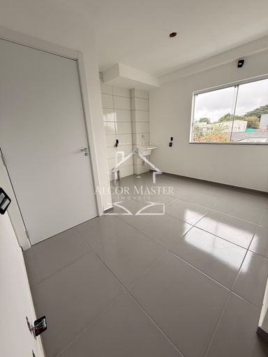 Apartamento de 30m² no bairro Piratini, em Alvorada | Eu Corretor