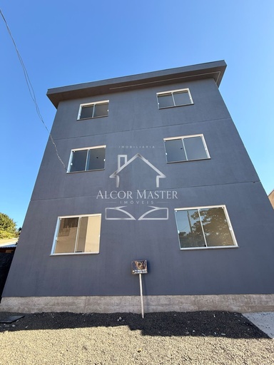 Apartamento de 30m² no bairro Piratini, em Alvorada | Eu Corretor
