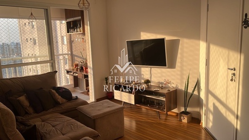 Apartamento de 3 quartos, 85m² no bairro Centro, em São Bernardo do Campo | Eu Corretor