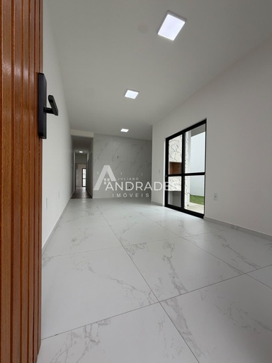 Casa de 3 quartos, 76m² no bairro Guarda do Cubatão, em Palhoça | Eu Corretor
