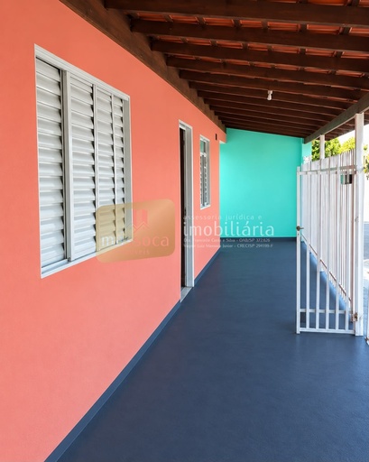 Casa no bairro Parque Iraja, em Tupã | Eu Corretor