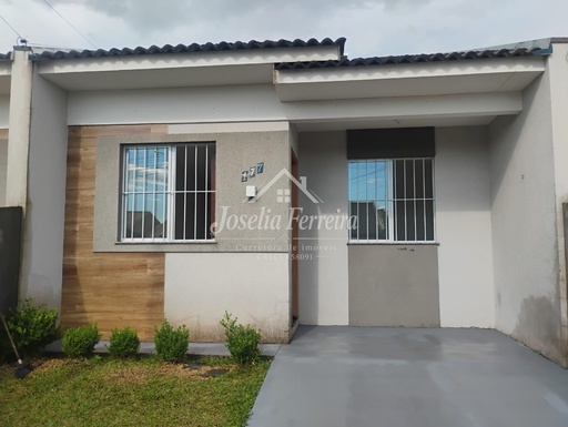 Casa de 2 quartos, 50m² no bairro Cará-Cará, em Ponta Grossa | Eu Corretor