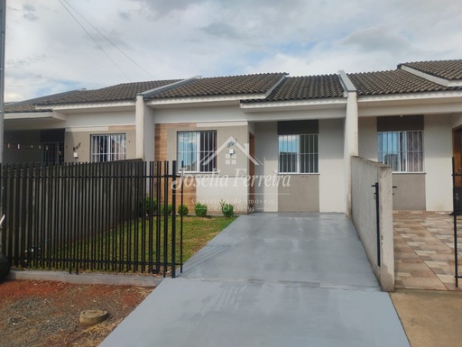 Casa de 2 quartos, 50m² no bairro Cará-Cará, em Ponta Grossa | Eu Corretor
