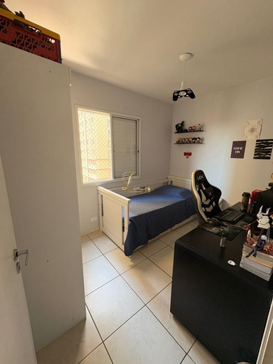 Apartamento de 3 quartos, 64m² no bairro Ponte Grande, em Guarulhos | Eu Corretor