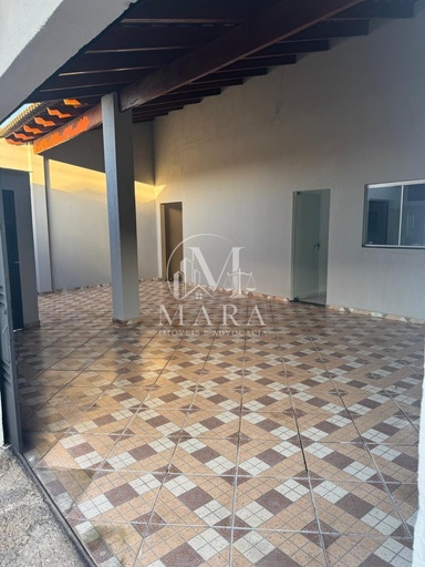 Casa de 3 quartos, no bairro Mansour, em Uberlândia | Eu Corretor