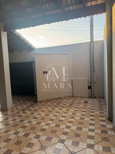 Casa de 3 quartos, no bairro Mansour, em Uberlândia | Eu Corretor