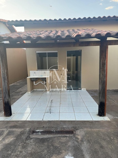 Casa de 3 quartos, no bairro Mansour, em Uberlândia | Eu Corretor