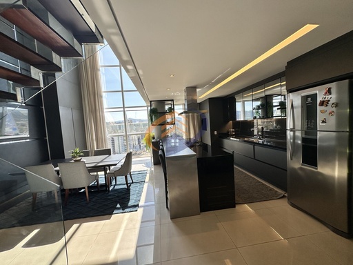 Apartamento de 3 quartos, 163m² no bairro Centro II, em Brusque | Eu Corretor