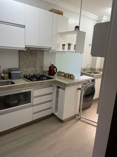 Apartamento de 2 quartos, no bairro Centro I, em Brusque | Eu Corretor