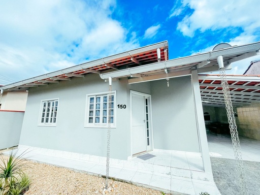 Casa de 3 quartos, 130m² no bairro Dom Joaquim, em Brusque | Eu Corretor