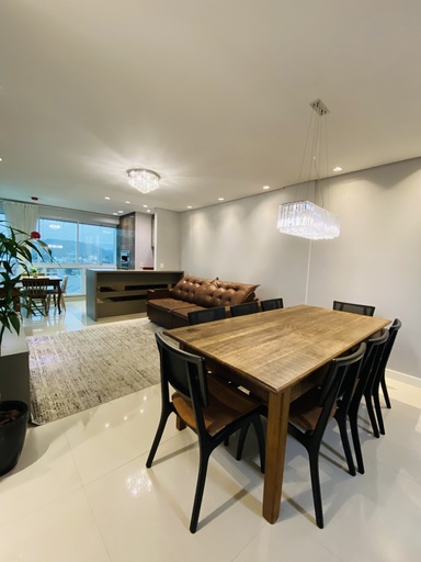 Apartamento de 3 quartos, 122m² no bairro Centro I, em Brusque | Eu Corretor