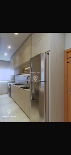 Apartamento de 2 quartos, no bairro Morumbi, em Cascavel | Eu Corretor