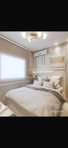 Apartamento de 2 quartos, no bairro Morumbi, em Cascavel | Eu Corretor