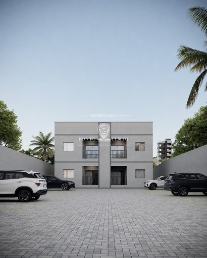 Apartamento de 2 quartos, no bairro Morumbi, em Cascavel | Eu Corretor