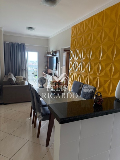 Apartamento de 2 quartos, 68m² no bairro Caiçara, em Praia Grande | Eu Corretor