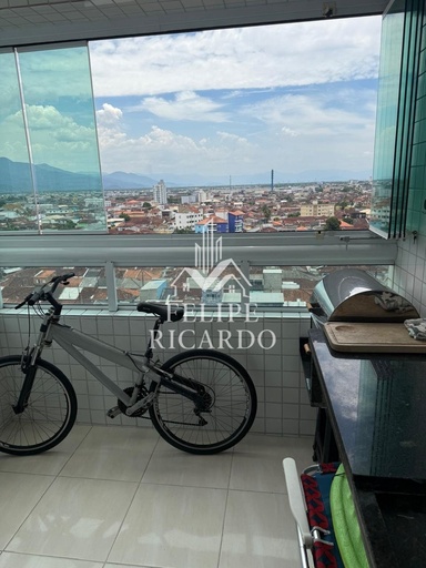 Apartamento de 2 quartos, 68m² no bairro Caiçara, em Praia Grande | Eu Corretor