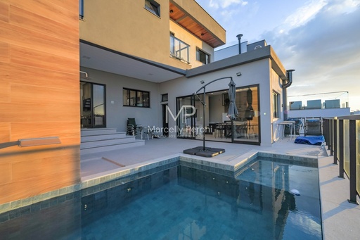 Casa de Condomínio de 4 quartos, 400m² no bairro Alphaville, em Juiz de Fora | Eu Corretor