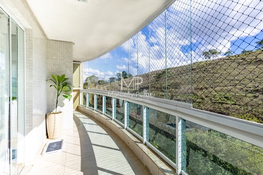 Cobertura de 4 quartos, 347m² no bairro Cascatinha, em Juiz de Fora | Eu Corretor