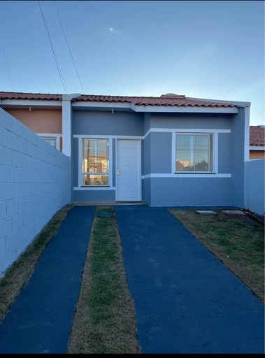 Casa de 2 quartos, 50m² no bairro Cará-Cará, em Ponta Grossa | Eu Corretor