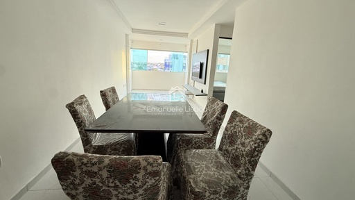 Apartamento de 2 quartos, 80m² no bairro Carapibus, em Conde | Eu Corretor