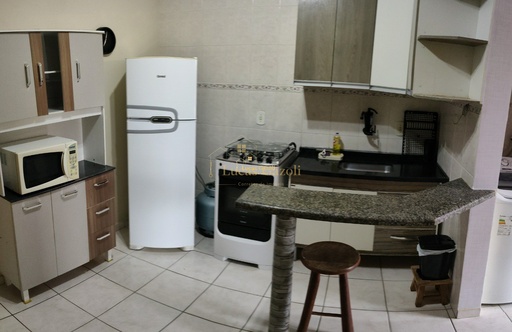 Kitnet de 28m² no bairro Caiçara, em Praia Grande | Eu Corretor