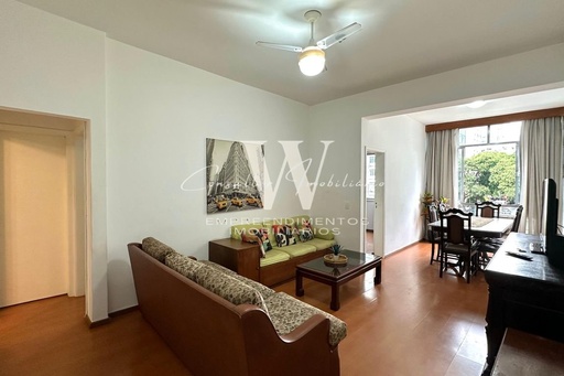 Apartamento de 3 quartos, 105m² no bairro Copacabana, em Rio de Janeiro | Eu Corretor
