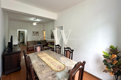 Apartamento de 3 quartos, 105m² no bairro Copacabana, em Rio de Janeiro | Eu Corretor