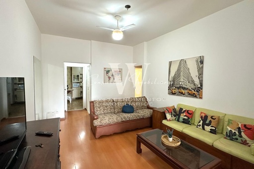 Apartamento de 3 quartos, 105m² no bairro Copacabana, em Rio de Janeiro | Eu Corretor