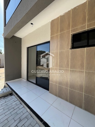 Casa de 2 quartos, 67m² no bairro Jardim Icarai, em Caucaia | Eu Corretor