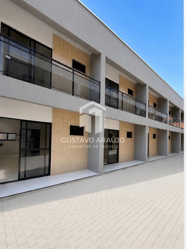 Casa de 2 quartos, 67m² no bairro Jardim Icarai, em Caucaia | Eu Corretor