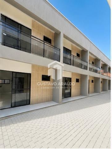 Casa de 2 quartos, 67m² no bairro Jardim Icarai, em Caucaia | Eu Corretor