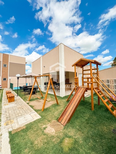 Apartamento de 2 quartos, 60m² no bairro Mte. Antonio, em Caucaia | Eu Corretor